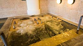 ホテルエリアワン広島ウイング（共有スペース１）