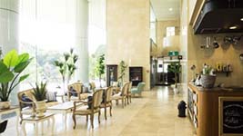 ホテルエリアワン広島ウイング共有スペース２）