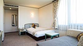 ホテルエリアワン広島ウイング画像（室内）