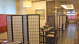 湯坂温泉郷 賀茂川荘（共有スペース２）