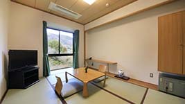 湯坂温泉郷 賀茂川荘（室内）