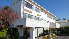 竹原シーサイドホテル（外観）