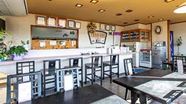 竹原シーサイドホテル（共有スペース１）