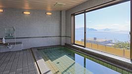 竹原シーサイドホテル（共有スペース２）