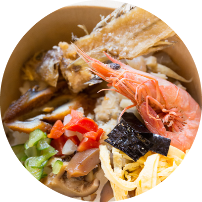 魚飯（ぎょはん）