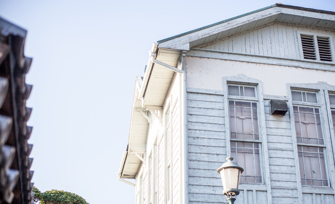 たけはら町並み保存地区